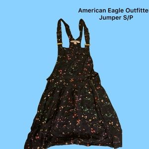 American Eagle Navy Jumper s/p